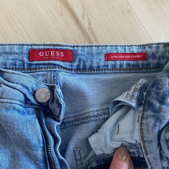 Straight guess jeans - Picture 5 of 8